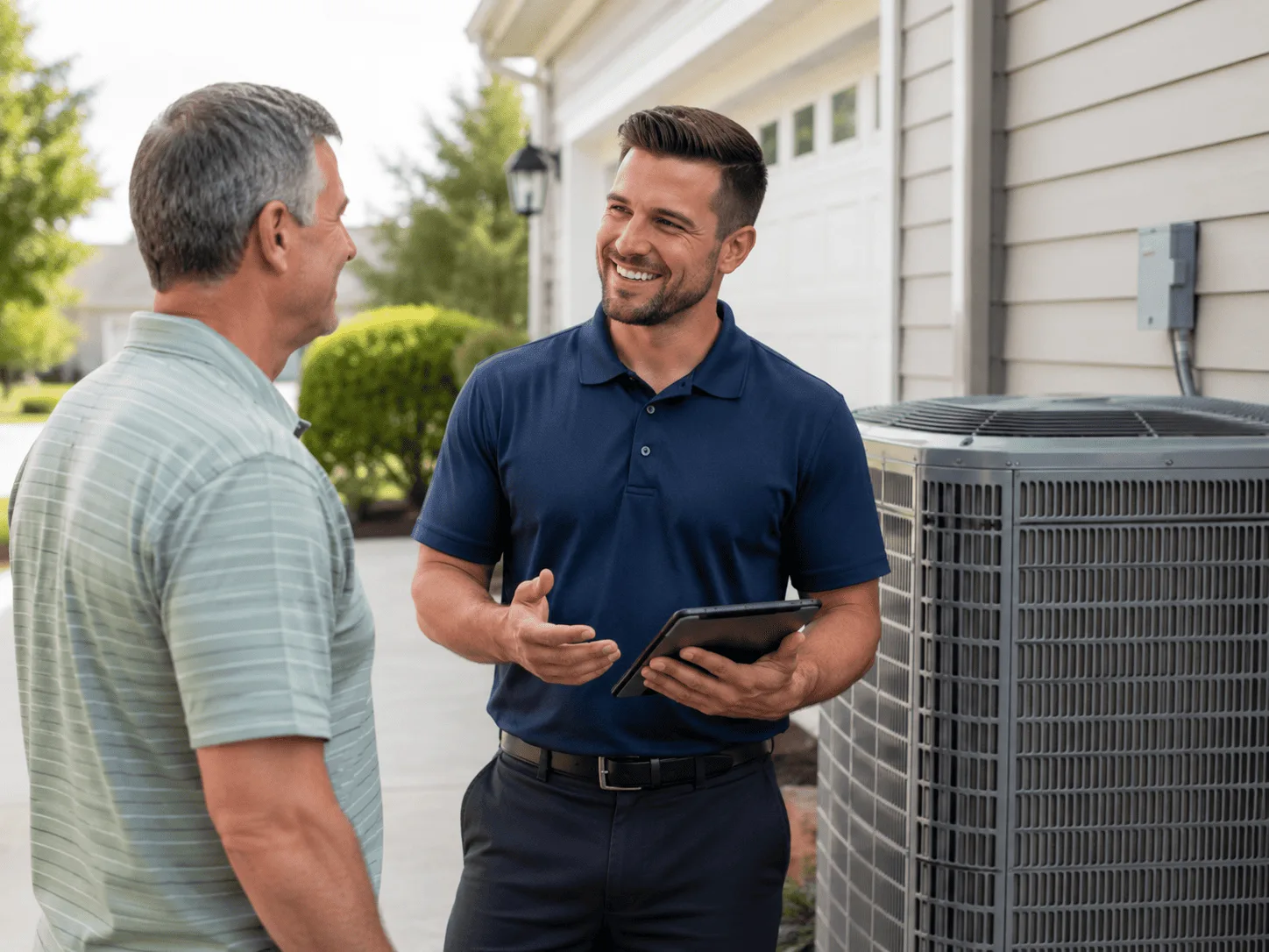 Heat Pump Installation Side Lake, MN FAQs